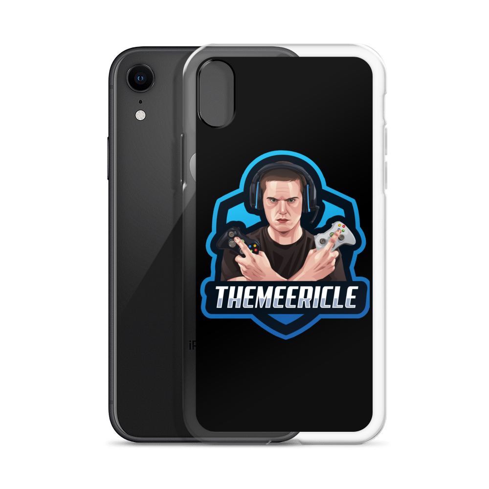 TheMeericle iPhone Case