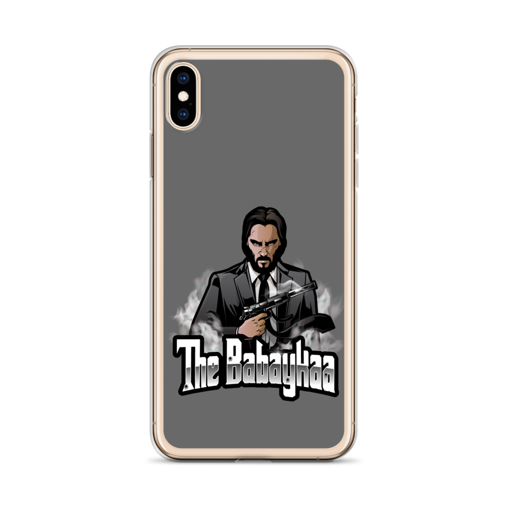 THE BABAYKAA iPhone Case