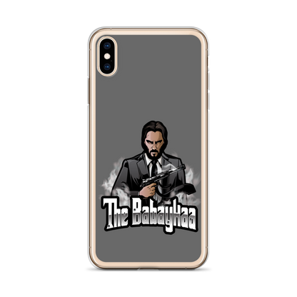 THE BABAYKAA iPhone Case
