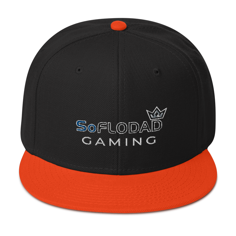 SoFloDad Snapback Hat
