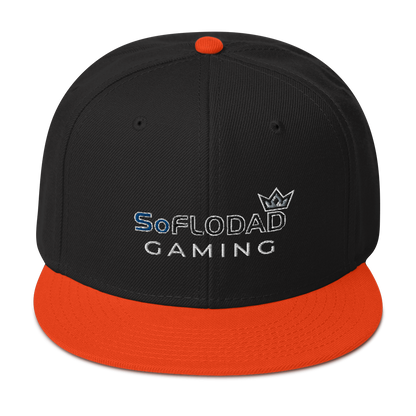 SoFloDad Snapback Hat