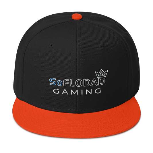 SoFloDad Snapback Hat