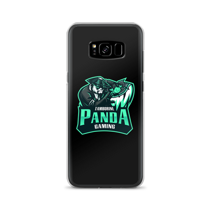 Tamborine Panda Gaming Samsung Case