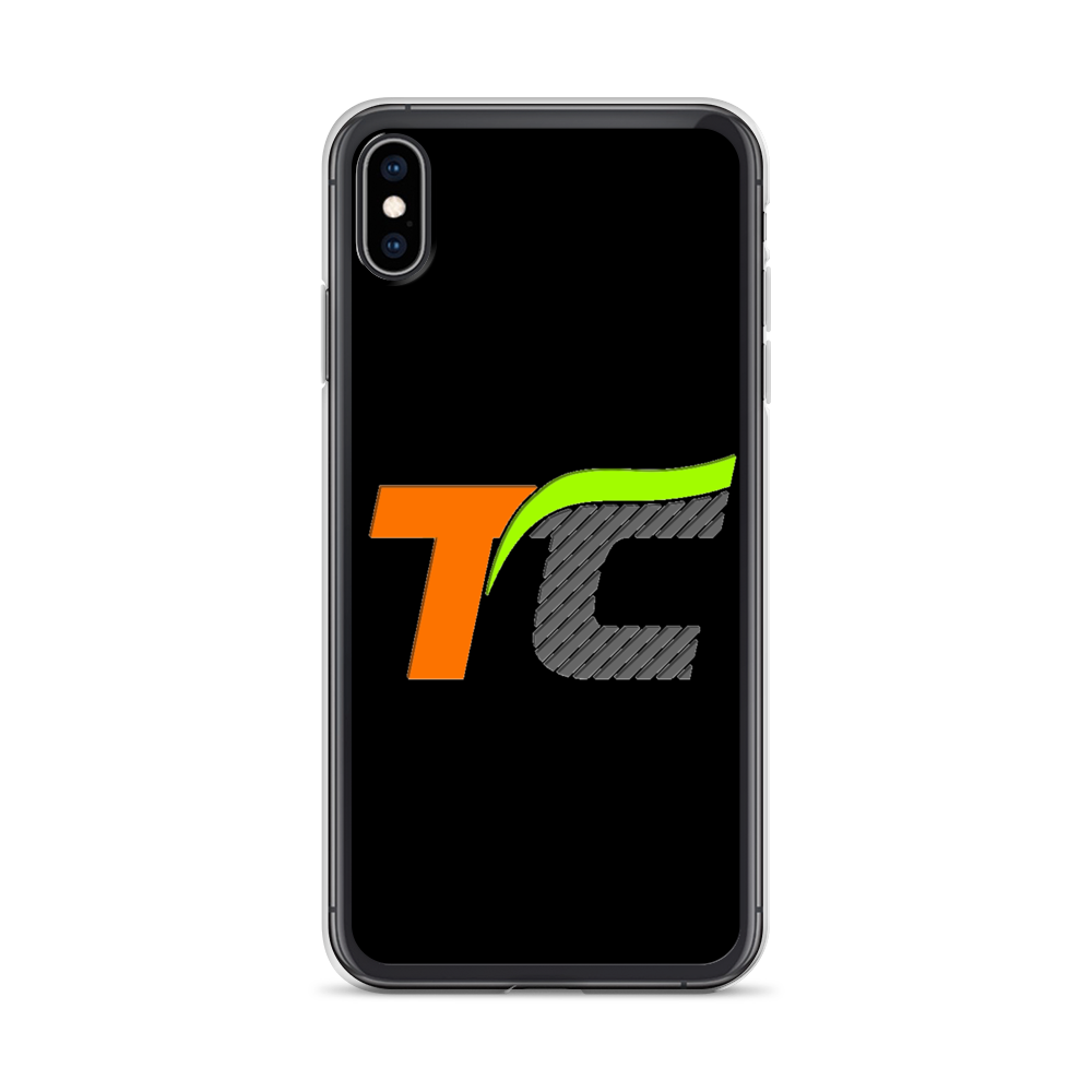 ToMClancY iPhone Case