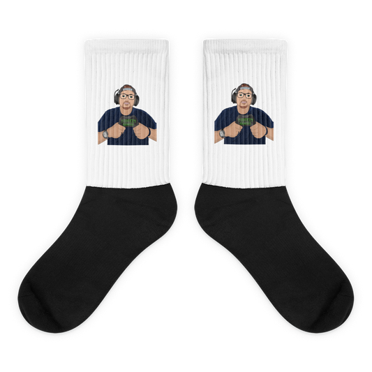 Yodeezy Gaming Socks