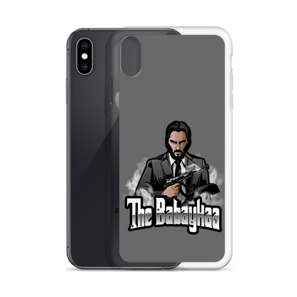 THE BABAYKAA iPhone Case