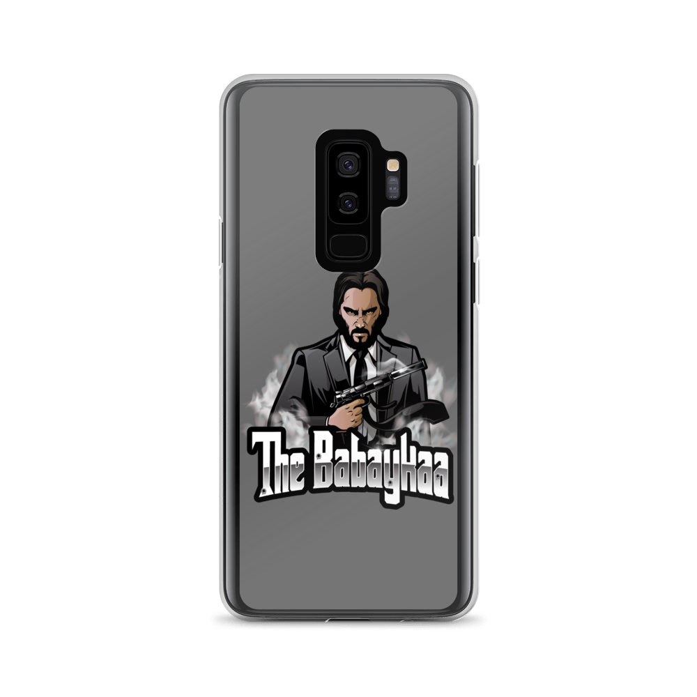 THE BABAYKAA Samsung Case