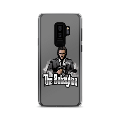 THE BABAYKAA Samsung Case