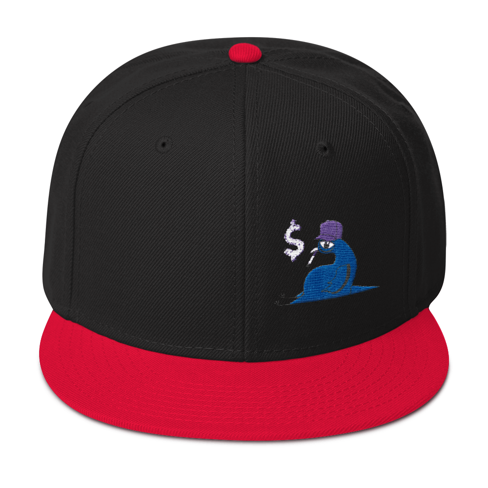 Бай Гълъб Snapback