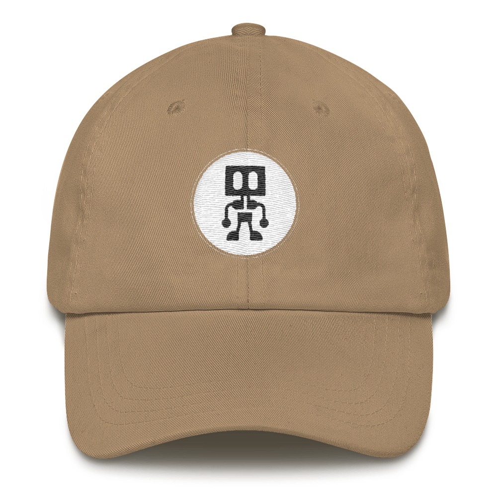 Spike Bot Dad Hat