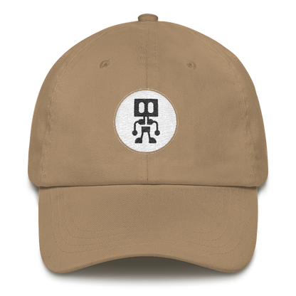 Spike Bot Dad Hat