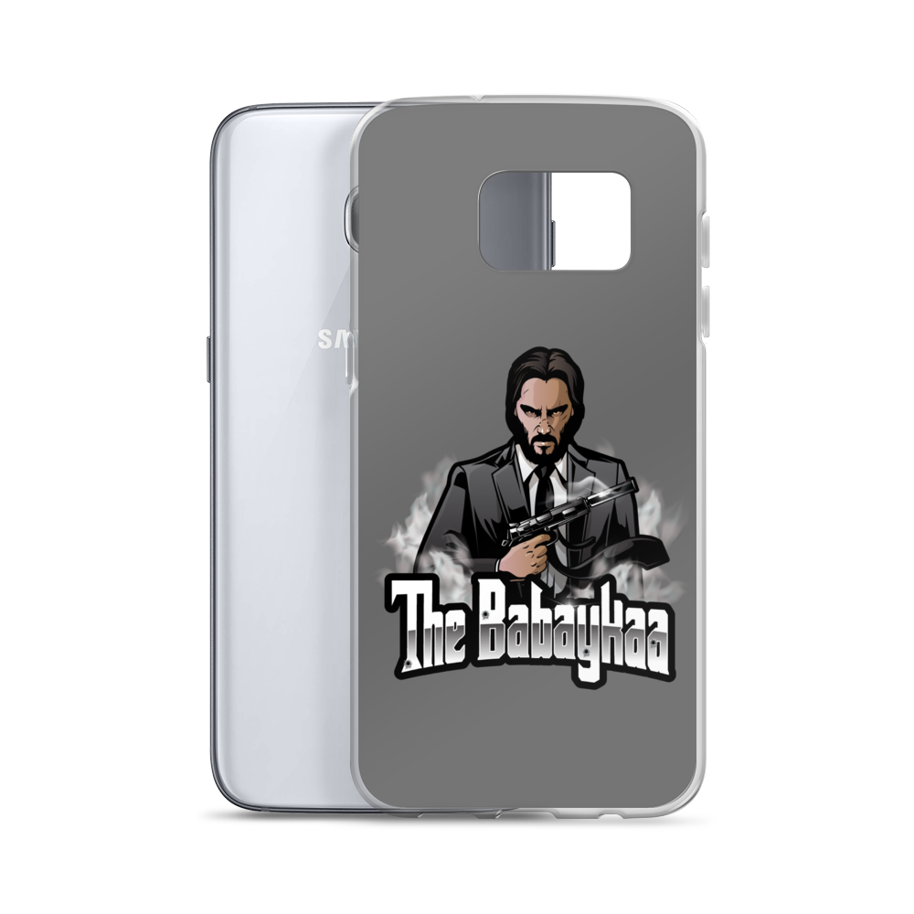 THE BABAYKAA Samsung Case