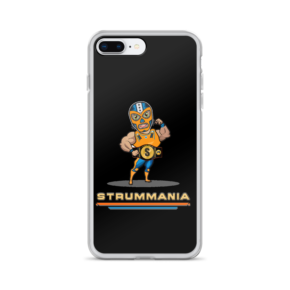Strummania iPhone Case