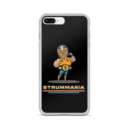 Strummania iPhone Case