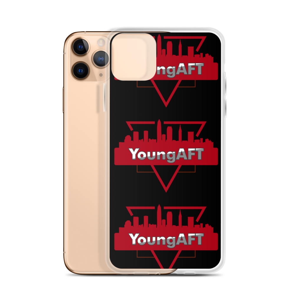 YoungAFT iPhone Case