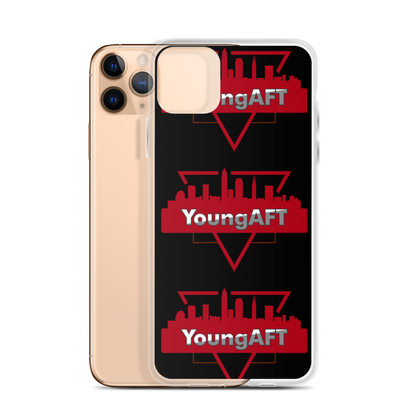 YoungAFT iPhone Case