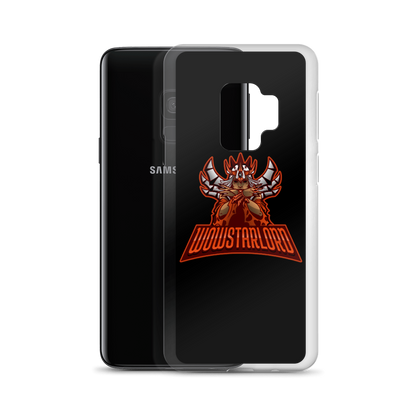 WOWStarLord Samsung Case