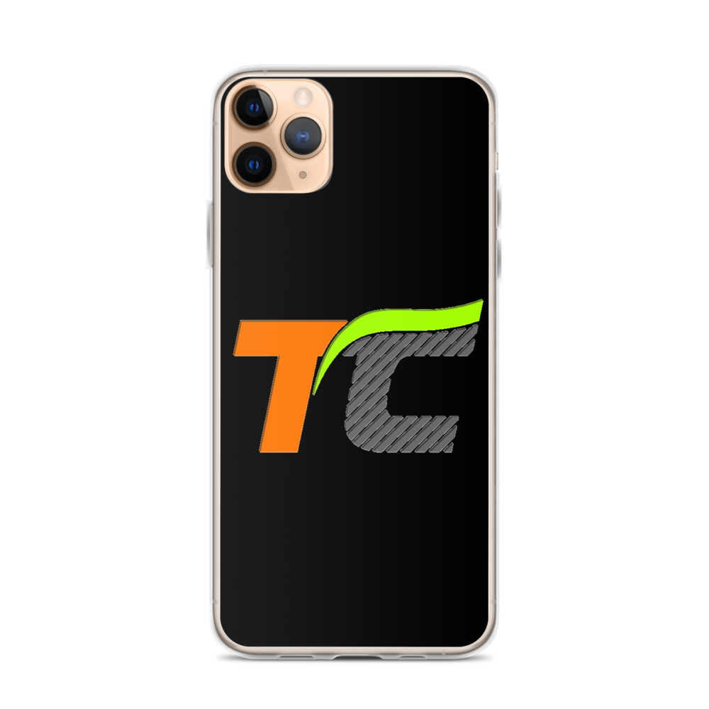 ToMClancY iPhone Case