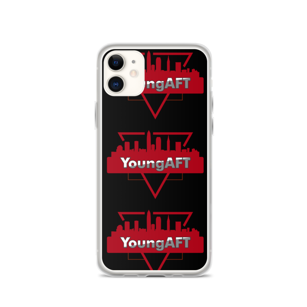 YoungAFT iPhone Case