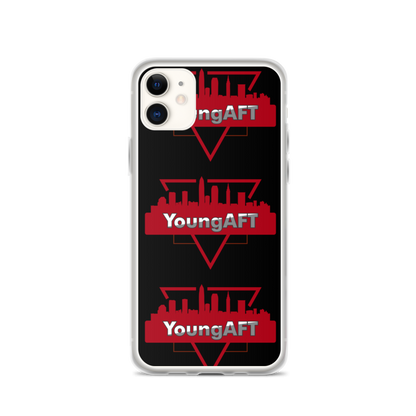 YoungAFT iPhone Case