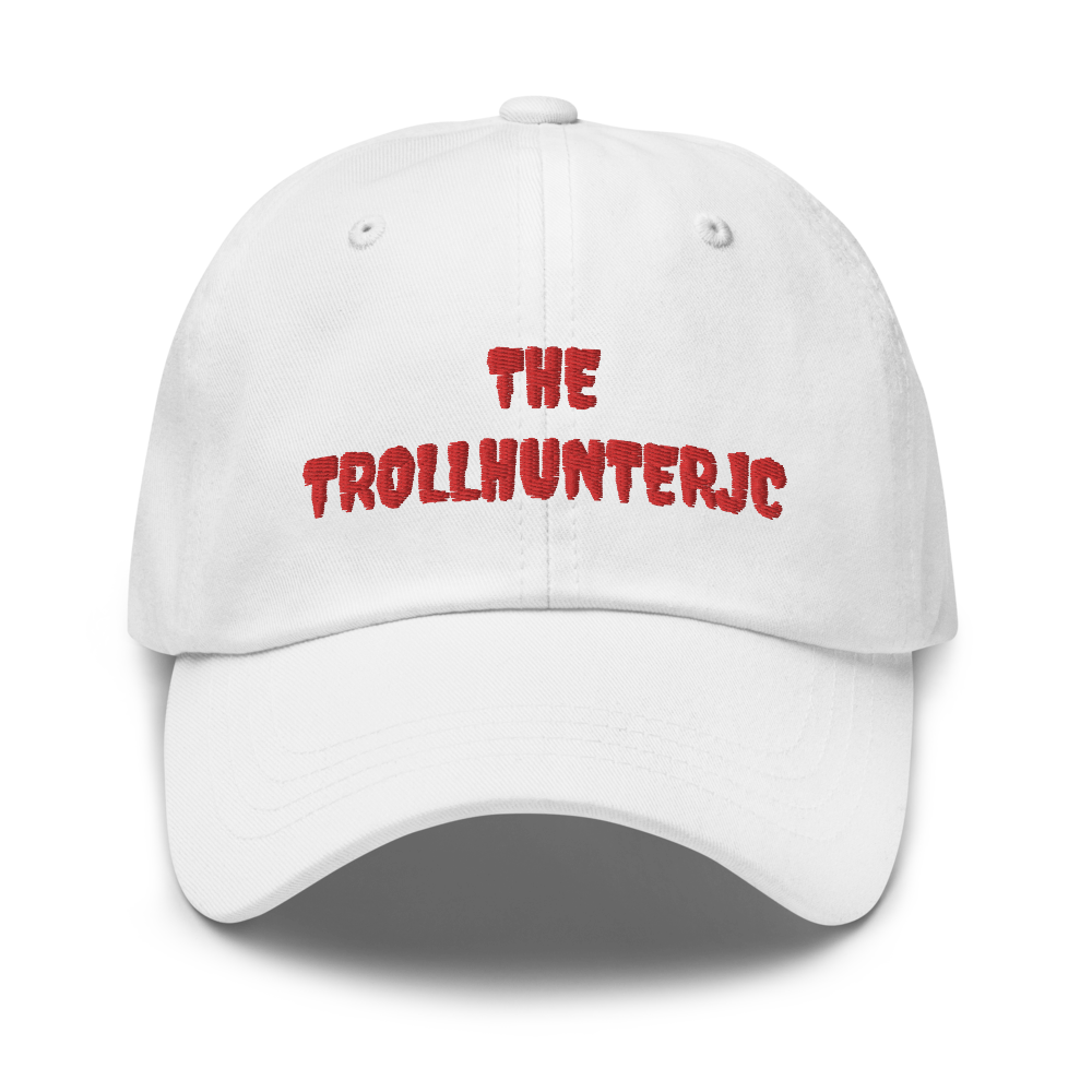 THETROLLHUNTERJC Dad hat