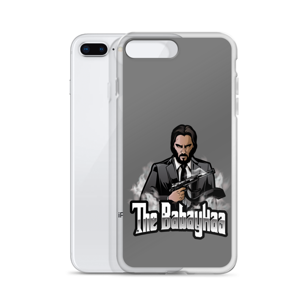 THE BABAYKAA iPhone Case