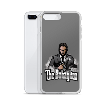 THE BABAYKAA iPhone Case