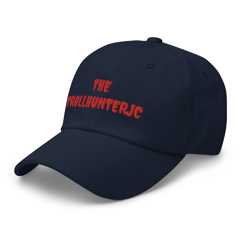 THETROLLHUNTERJC Dad hat