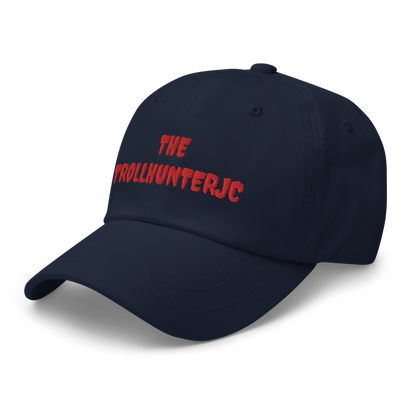 THETROLLHUNTERJC Dad hat