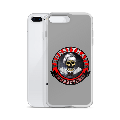 TMThrstyChef iPhone Case