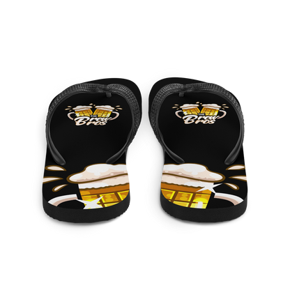 The Brew Bros Flip-Flops
