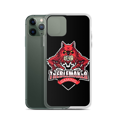 Treblemaker Gamin iPhone Case