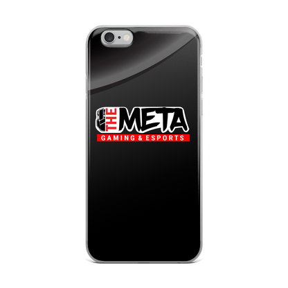 The Meta Logo iPhone Case