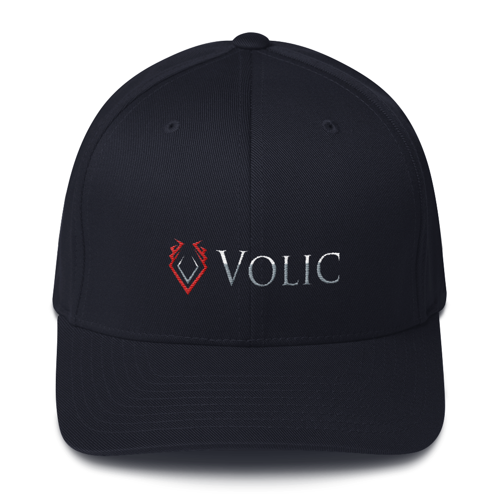 Volic Logo Flexfit Hat