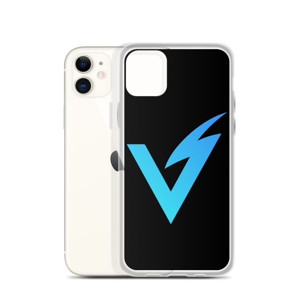 Volt iPhone Case
