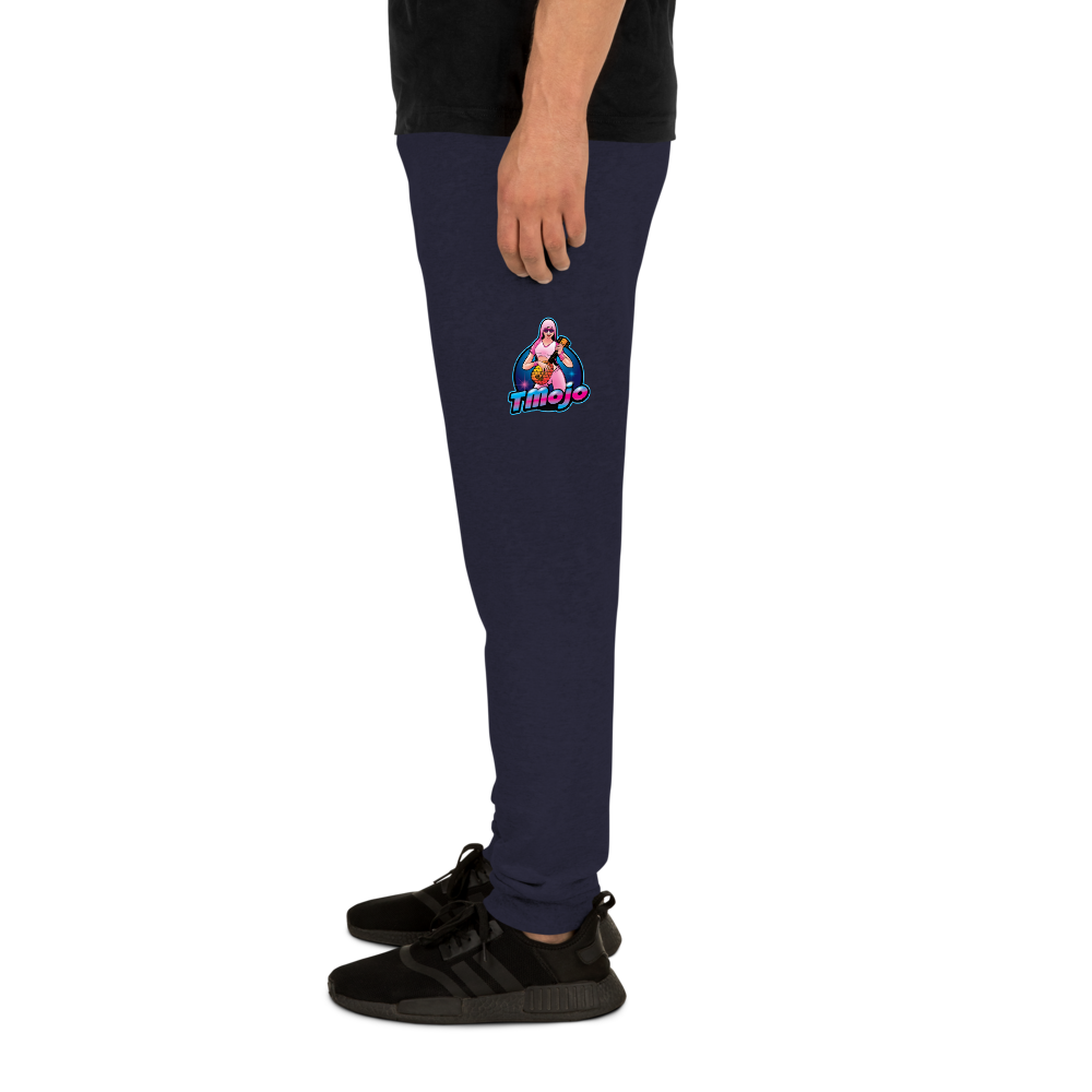 TMojo Logo Joggers