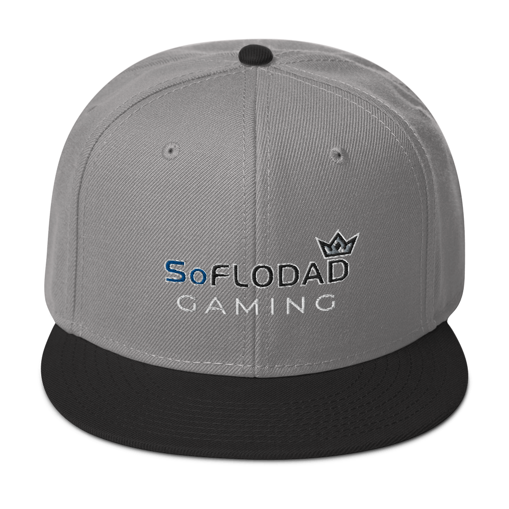 SoFloDad Snapback Hat