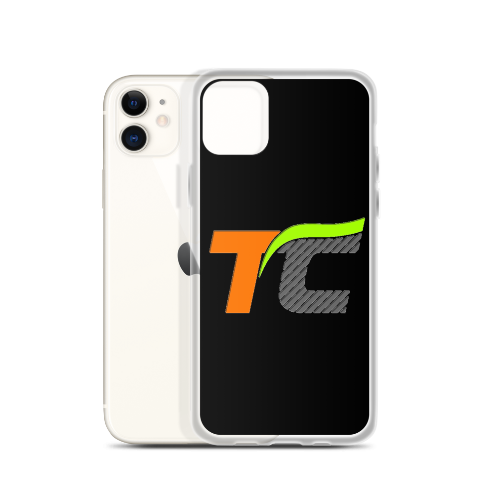 ToMClancY iPhone Case