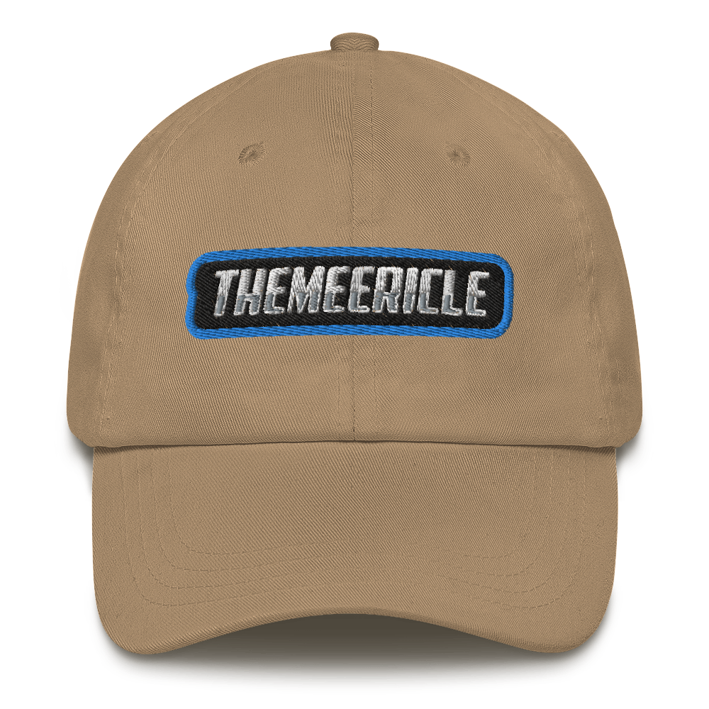 TheMeericle Dad hat