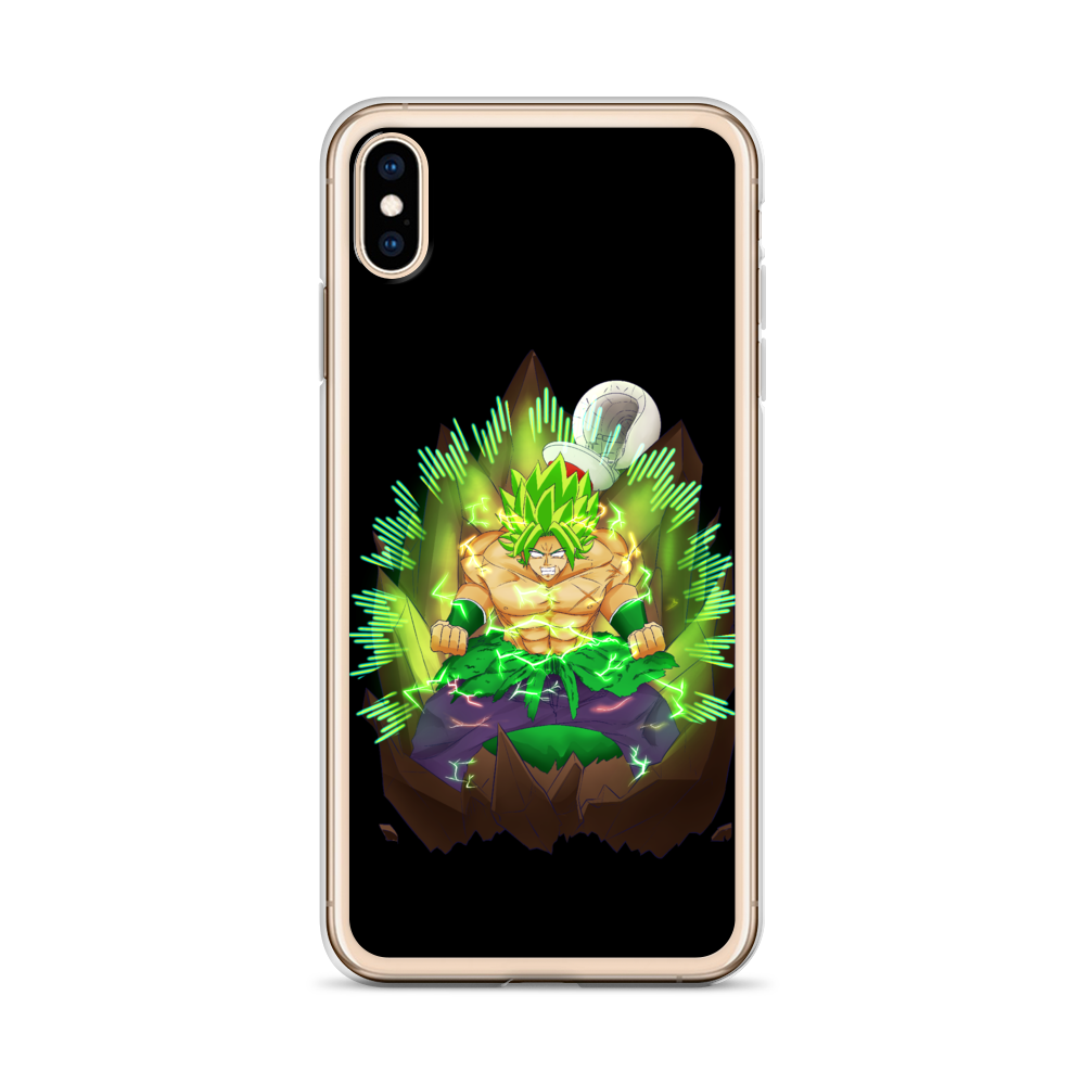 Young_vile iPhone Case