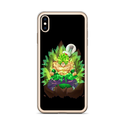 Young_vile iPhone Case