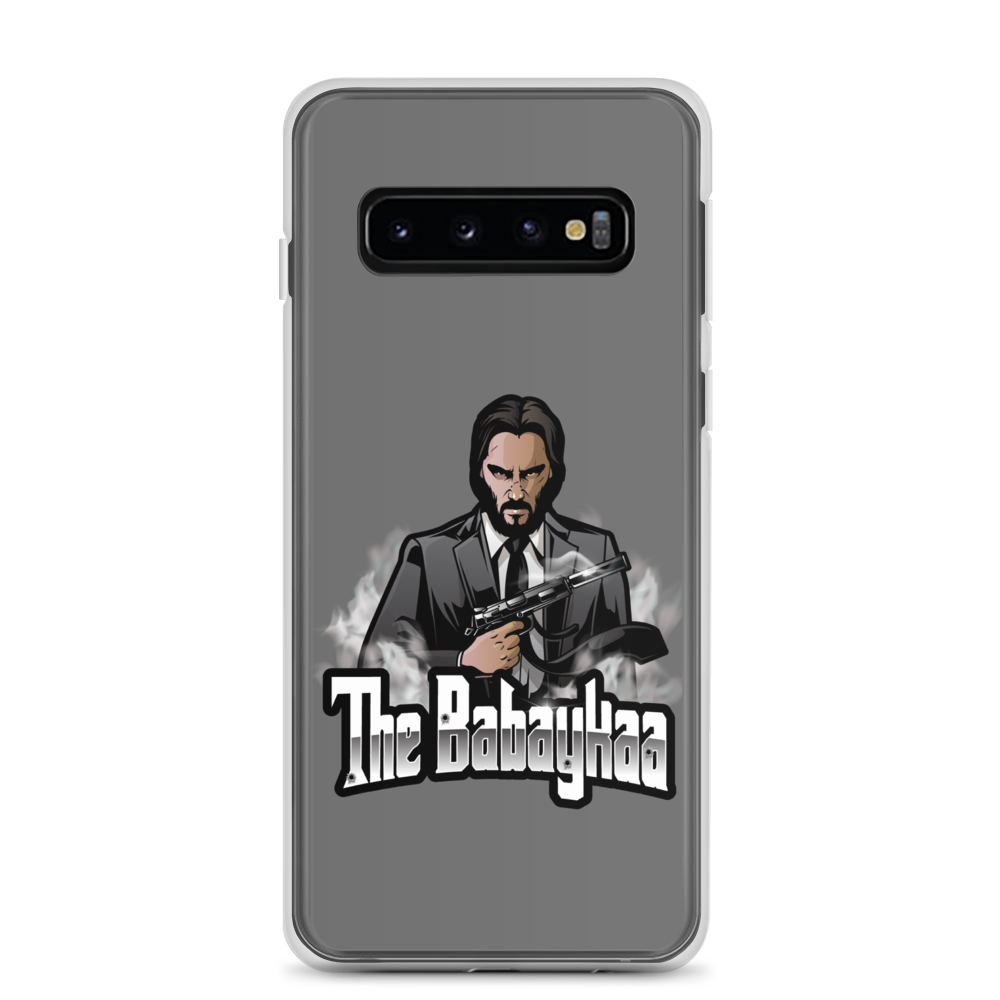 THE BABAYKAA Samsung Case