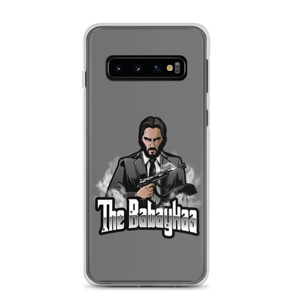 THE BABAYKAA Samsung Case