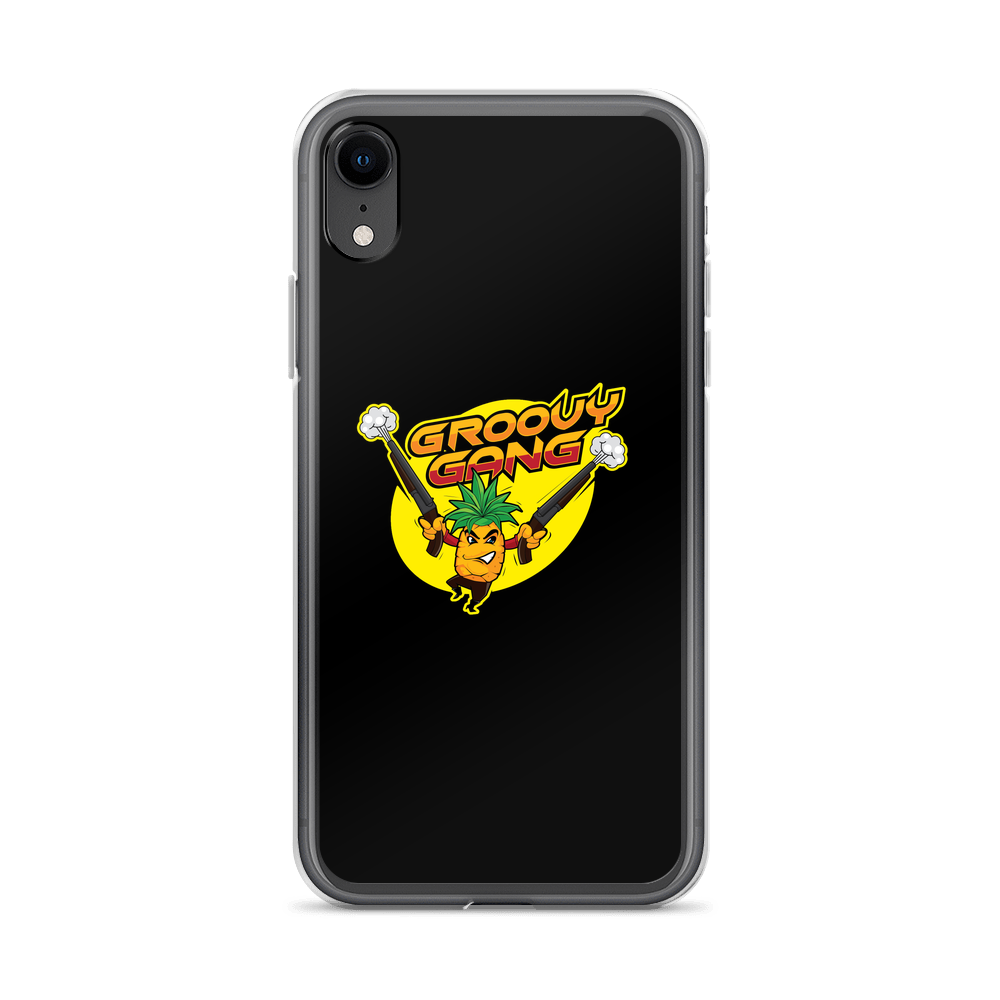 TMojo Groovy Gang iPhone Case