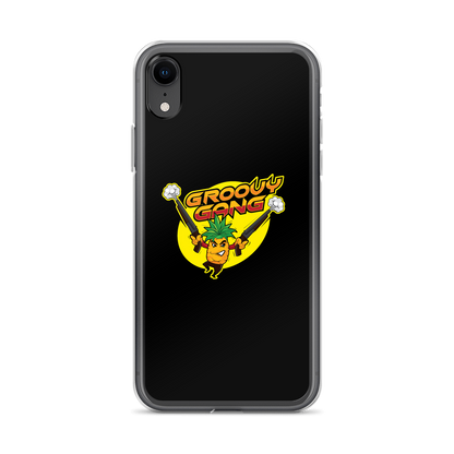 TMojo Groovy Gang iPhone Case