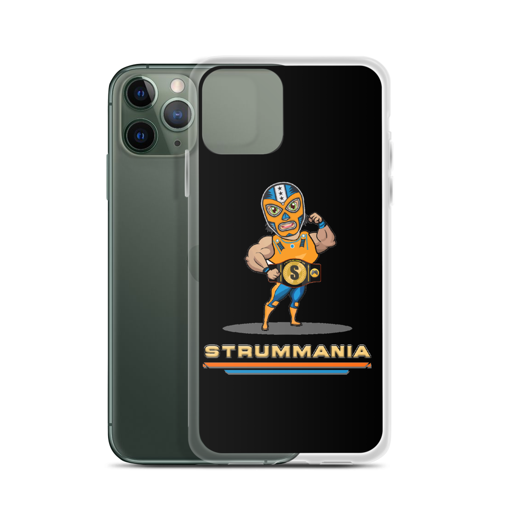 Strummania iPhone Case