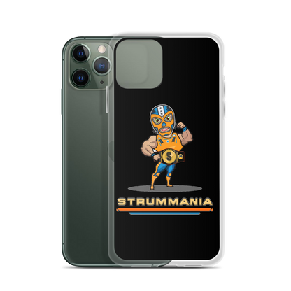 Strummania iPhone Case