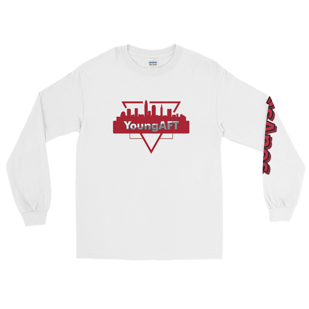 YoungAFT  Long Sleeve Tee