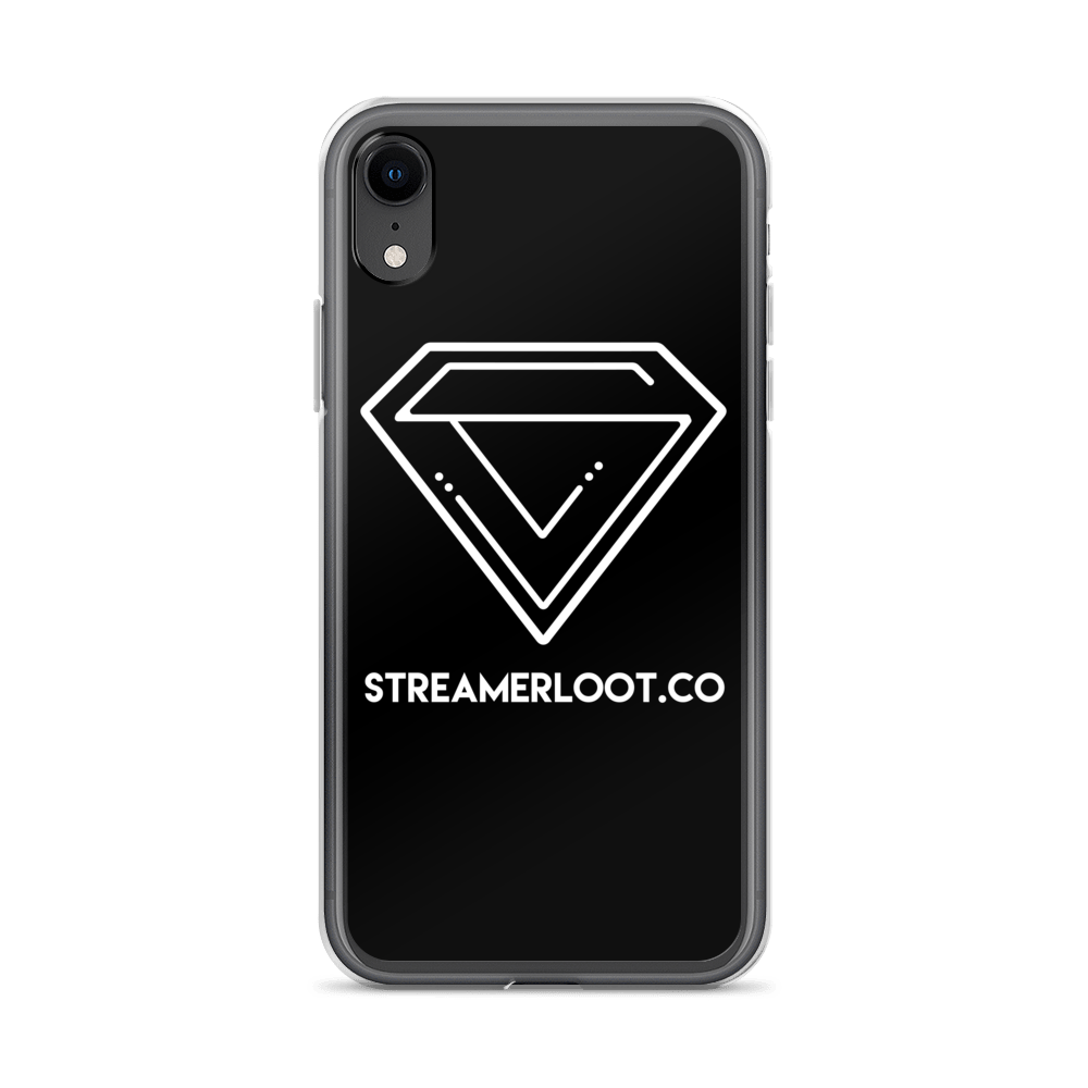 Streamerloot.co iPhone Case