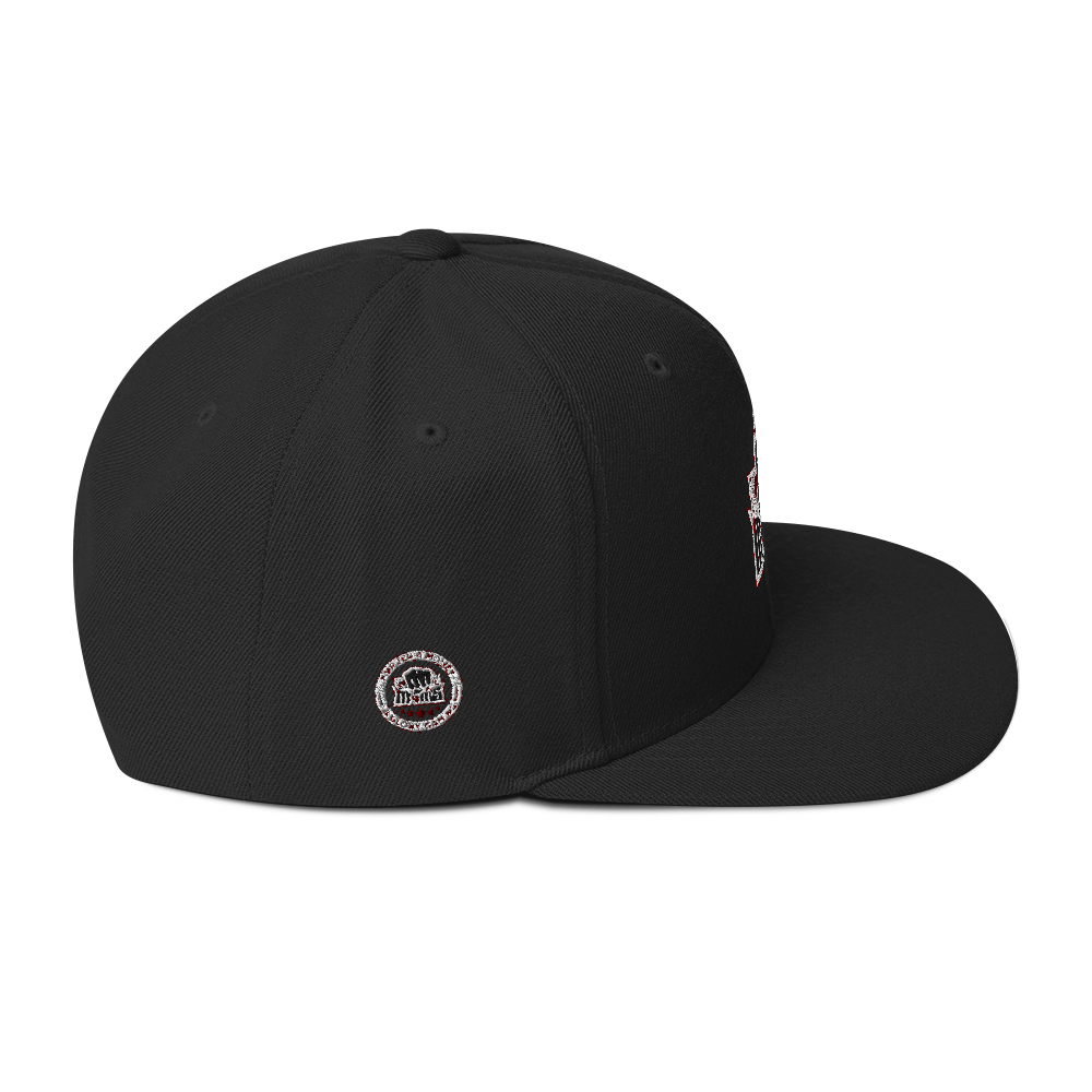 Zae_Aftadawk_ Snapback Hat